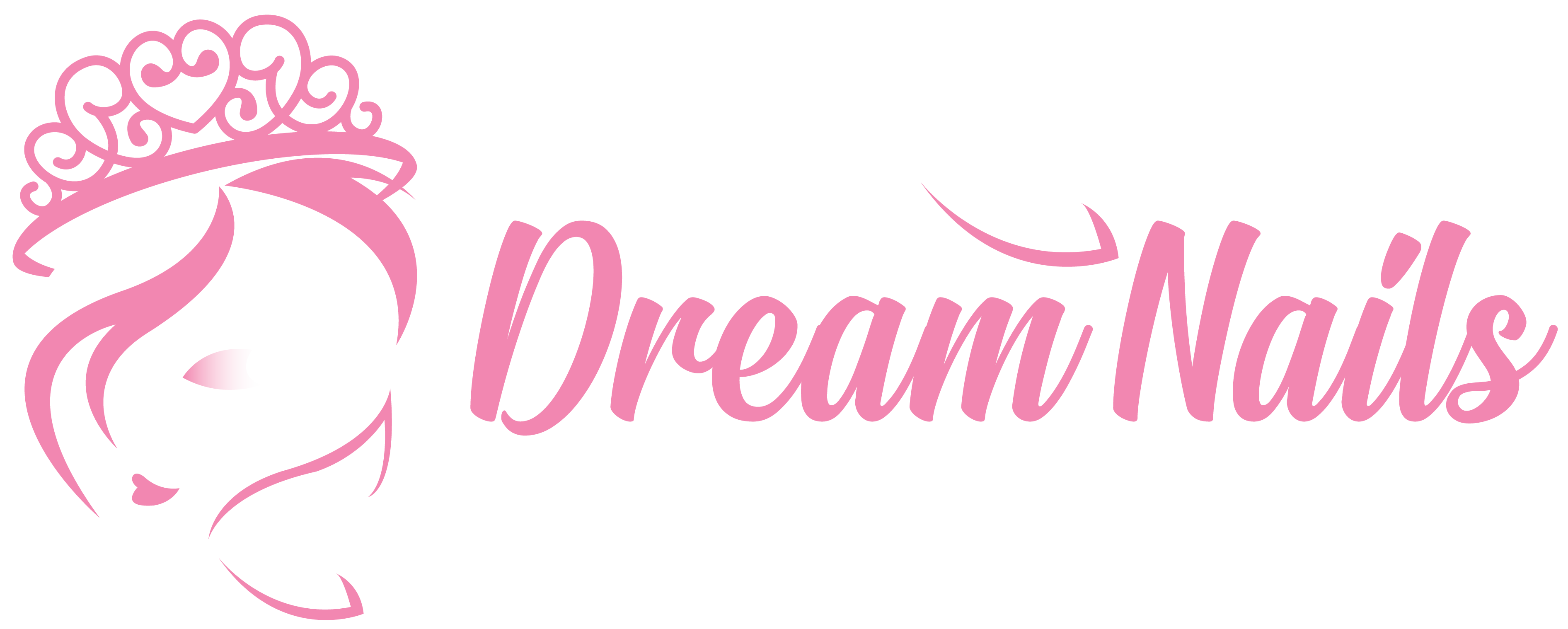 Dream Nails Asia Luxury Nail Sanctuary Logo