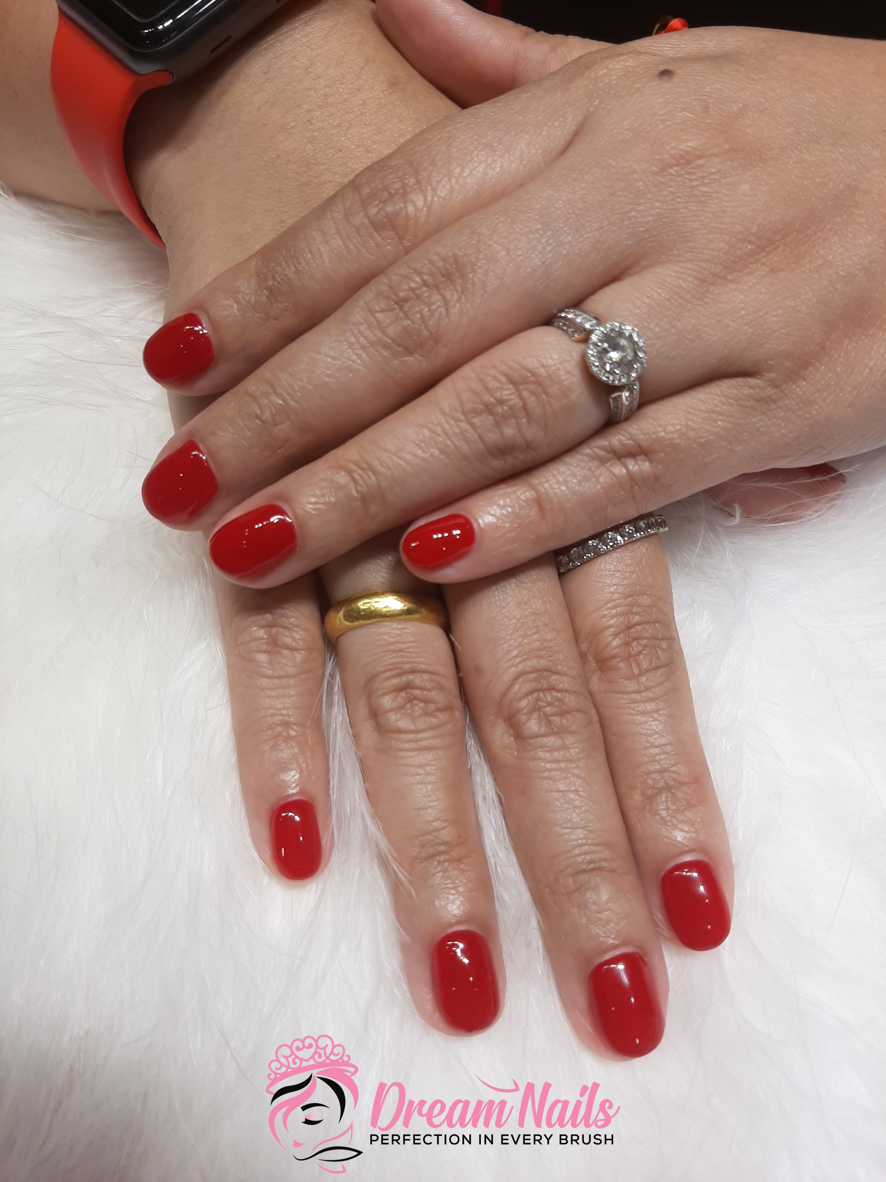 Custom Nail Set #150
