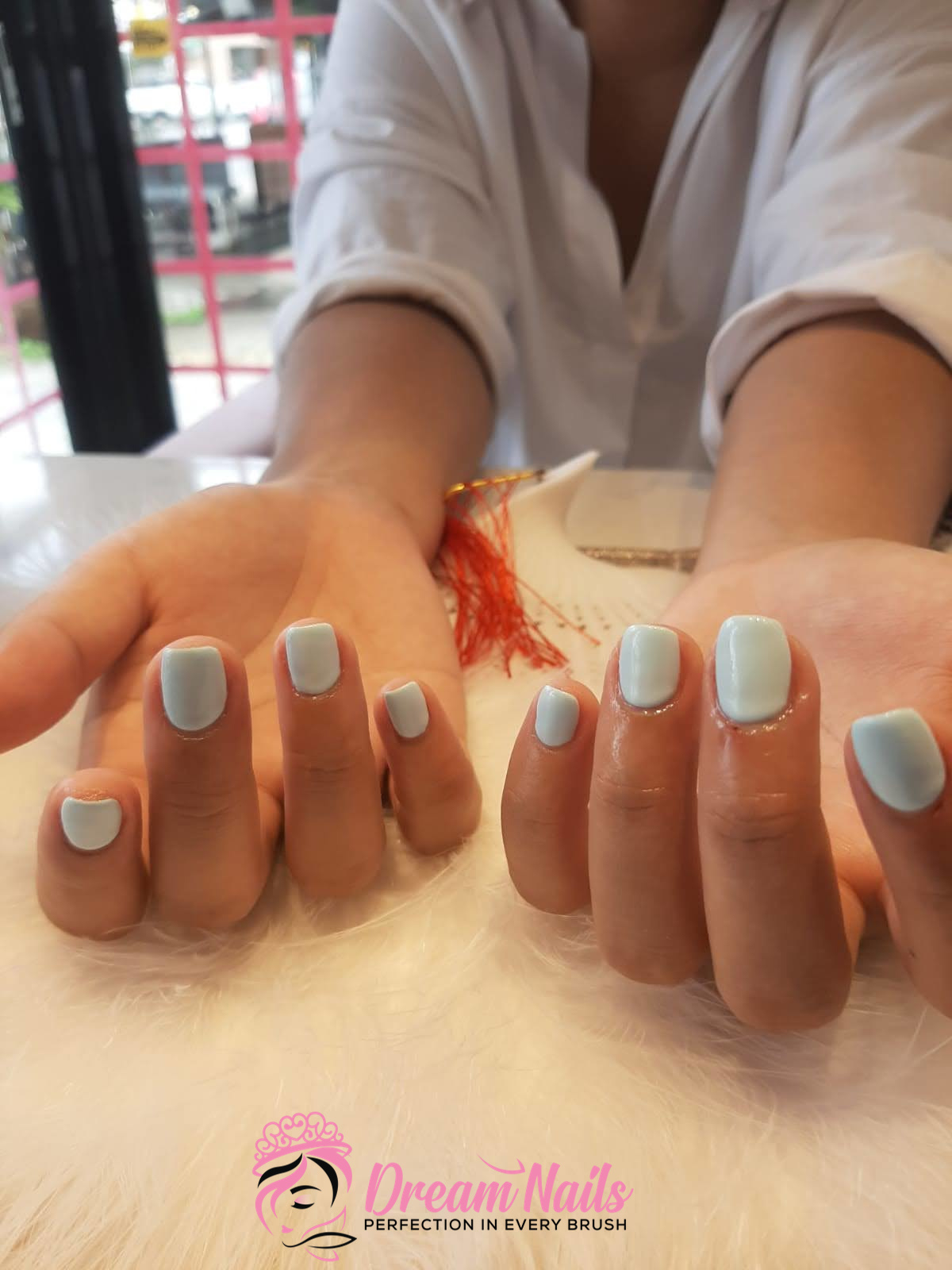Custom Nail Set #125