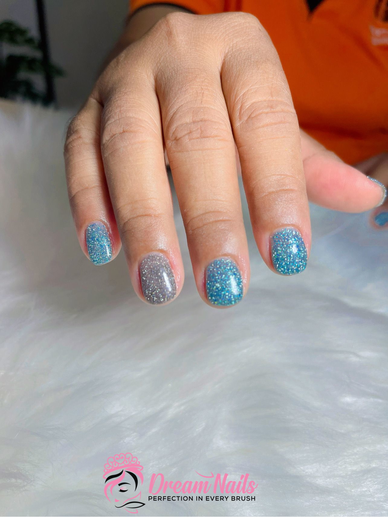 Custom Nail Set #42