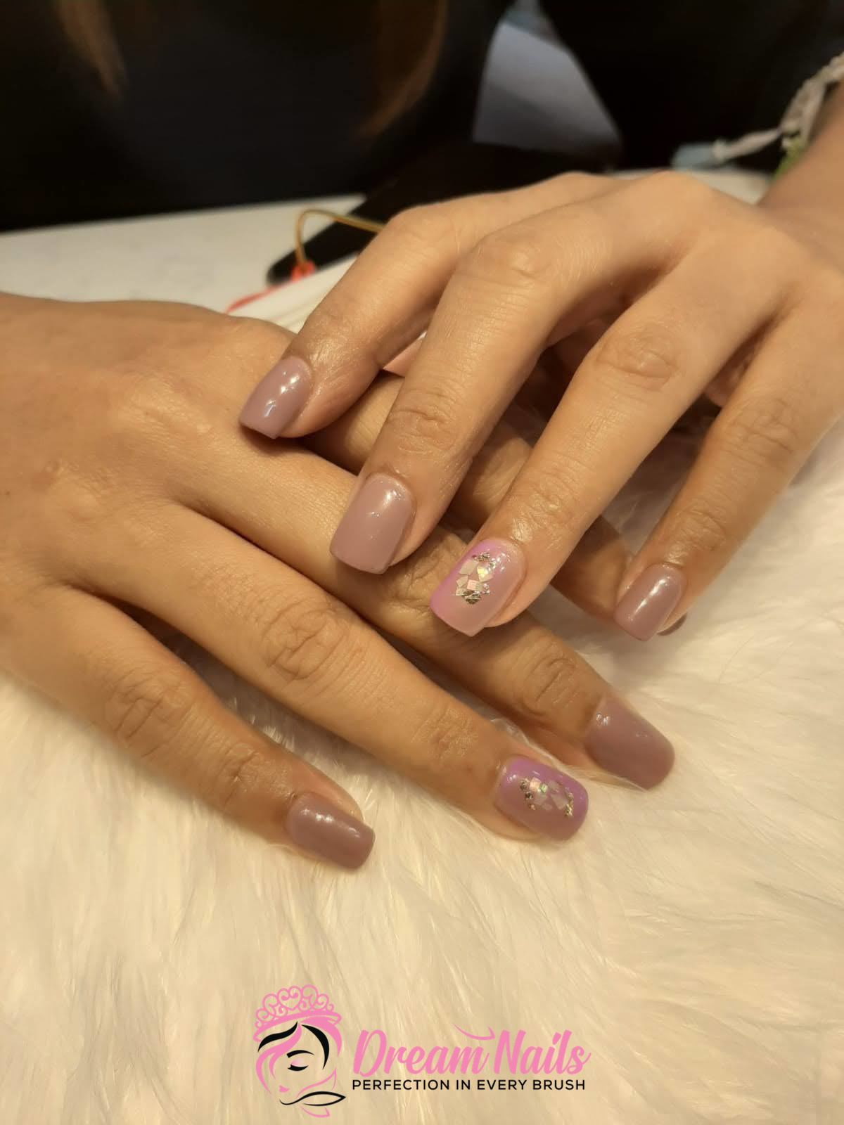 Custom Nail Set #71