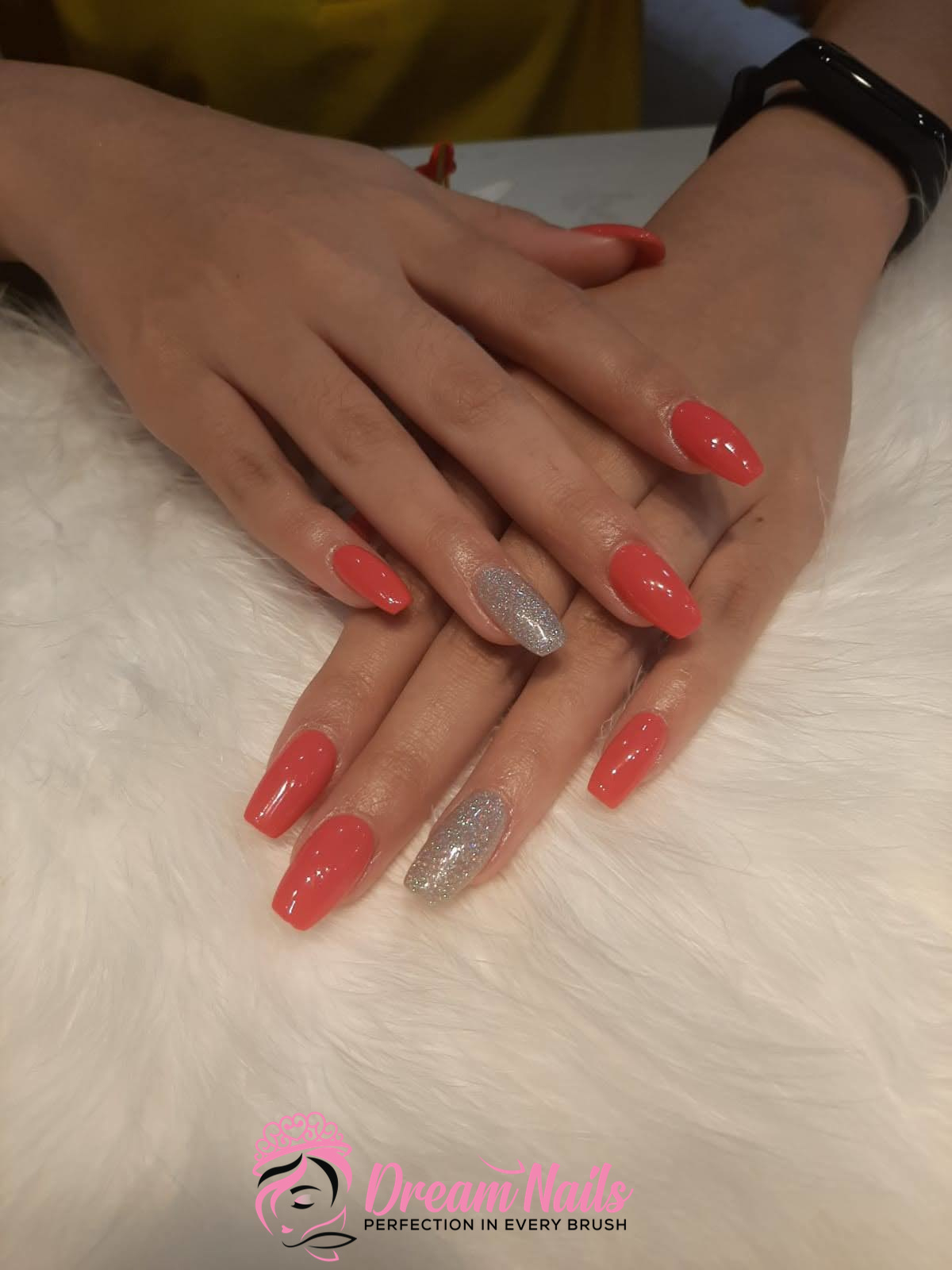 Custom Nail Set #94
