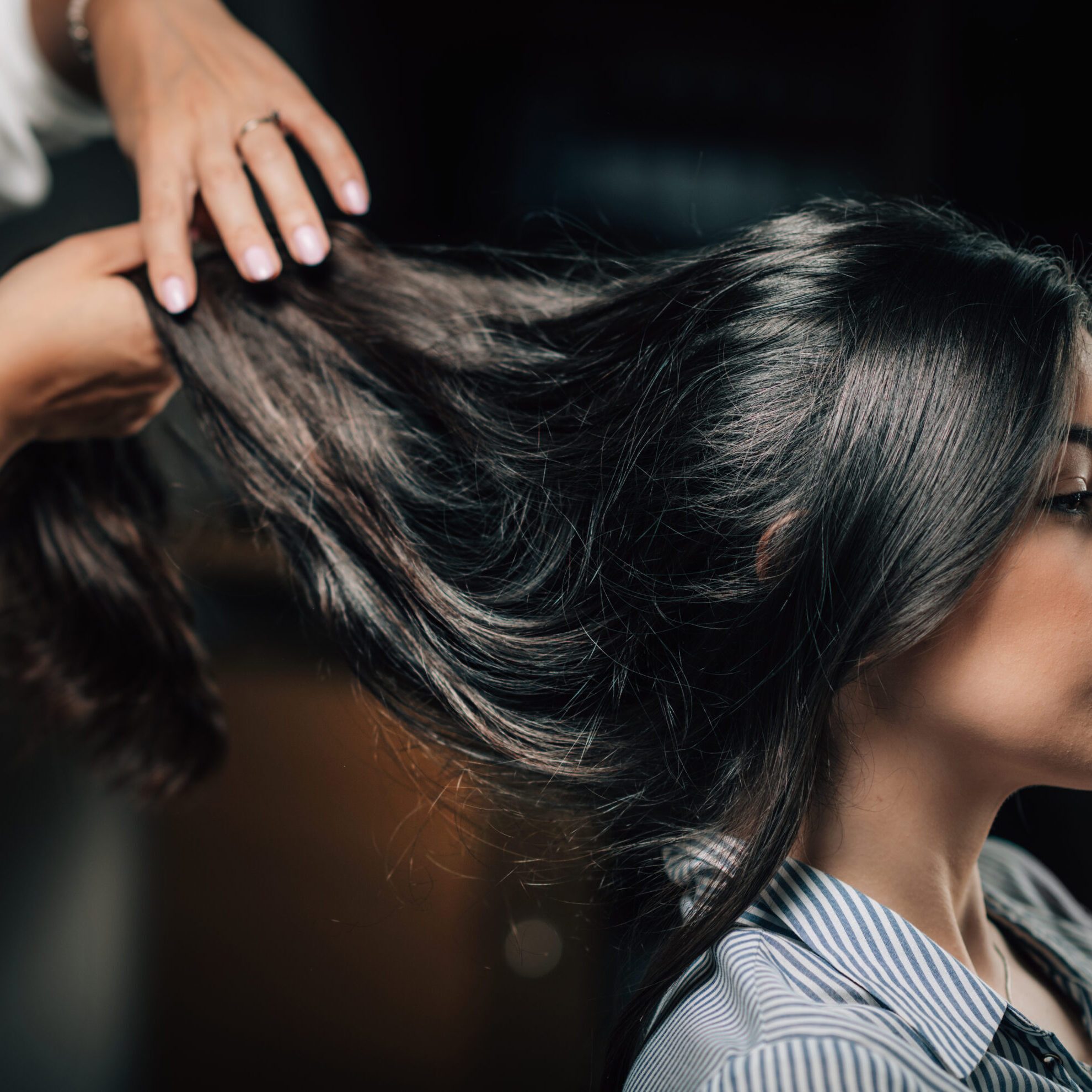 Hairstyling